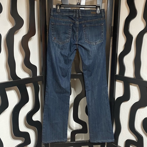 Kut for the Kloth Natalie High Rise Bootcut Jeans - Picture 4 of 5